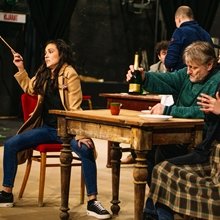 Fellini Országútonját viszi színre a Békéscsabai Jókai Színház