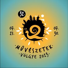 Művészetek Völgye 2023