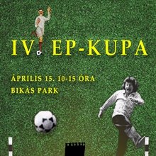 Negyedik alkalommal rendezik meg az Esterházy Péter Futball kupát