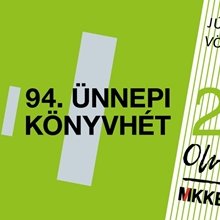 A 94. Ünnepi Könyvhét programleírása