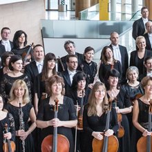 Nemzeti Filmharmonikusok jubileumi koncertje