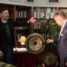 Huszonnégy órás versfolyam Békéscsabai Jókai Színházban