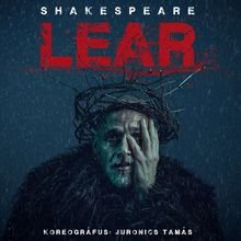 Lear király táncadaptációban