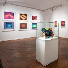 Új kiállítások a Vasarely Múzeumban