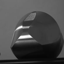 Gömböc a Pompidou Központban
