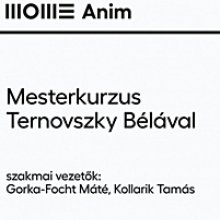 Mesterkurzust tart Ternovszky Béla rajzfilmrendező