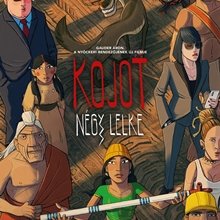 Díjazott a Kojot négy lelke