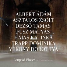 A 2023-as Leopold Bloom Díj döntősei