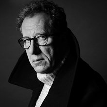 Geoffrey Rush a Transilvania Nemzetközi Filmfesztiválon