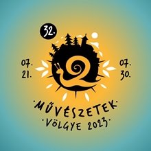 Jön a 32. művészetek völgye