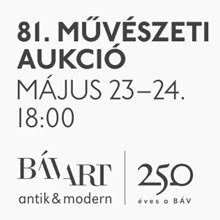 Csaknem hétszáz tétel a báv aukcióján