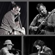 Budapest Bossanova Quartet a BJC-ben