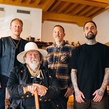Tetováló stúdió az amszterdami Rembrandt-házban