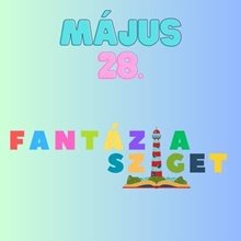 Könyvsziget májusban a Margitszigeten