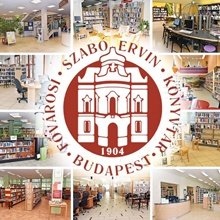 Könyvtárszakmai konferencia