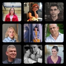 A Prae Kiadó könyvbemutatói és dedikálások a 94. Ünnepi Könyvhéten