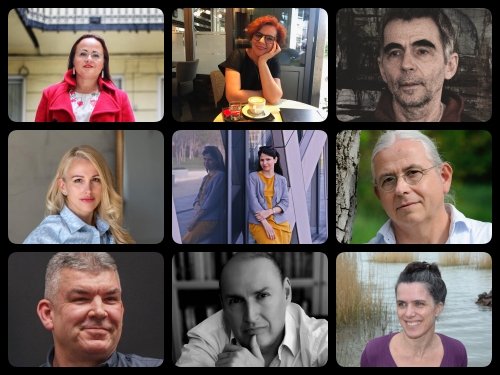 A Prae Kiadó könyvbemutatói és dedikálások a 94. Ünnepi Könyvhéten