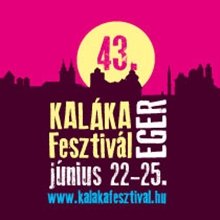 43. kaláka fesztivál