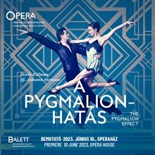 Boris Eifman balettje az Operaházban