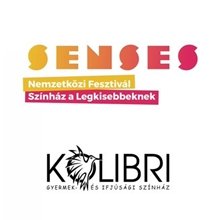 Gyerek látványszínház a Senses fesztiválon