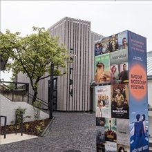 Új audiovizuális centrum Veszprémben