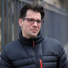 Amerikai költészeti díjat kapott Pál Dániel Levente