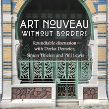 A Brüsszeli Liszt intézet az Art Nouveau Brussels programban