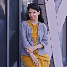 Turi Tímea Egyszerre egy beszéljen című verseskötetének bemutatója