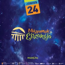 Múzeumok Éjszakája a Mai Manó Házban