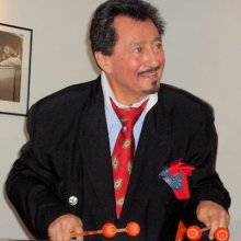 Tommy Vig 85. születésnapi koncertje a Nyitott Műhelyben