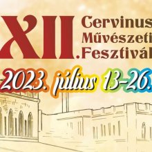 Idén is lesz Cervinus Művészeti Fesztivál a Szarvasi Vízi Színházban