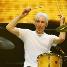 Charlie Wattsnak, a Rolling Stones dobosának gyűjteményéből rendeznek árverést Londonban