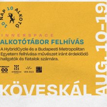 Hybrid Art Camp - Művészeti alkotótábor várja a fiatalokat Köveskálon