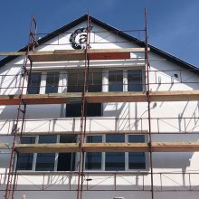 Művészeti komplexummal bővült a ceredi nemzetközi művésztelep alkotóbázisa
