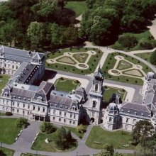 Operettgála a keszthelyi Festetics-kastély parkjában