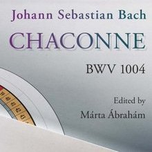 Bach Chaconne-jának elmélete