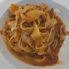 Allora buon appetito!