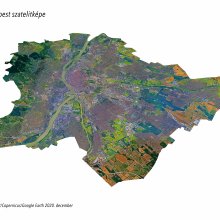 Ötven különleges térkép mutatja be a 150 éves Budapestet