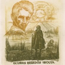 Fél évezred gyönyörű ex libriseit tette szabadon hozzáférhetővé az Országos Széchényi Könyvtár