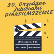Átadták az Országos Diákfilmszemle elismeréseit