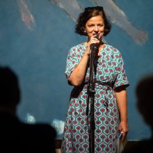 Reigl Judit-festményt kapott adományul a Kiscelli Múzeum
