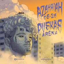 Azahriah-koncert lesz a Puskás Arénában