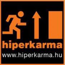 Hiperkarma koncert a Várkert Bazárban