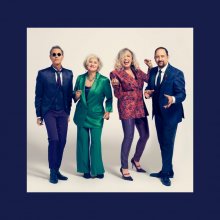 A Müpában búcsúzik Európától a Manhattan Transfer
