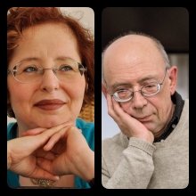 Hetényi Zsuzsa laudációja Alföldy Mari és Vjacseszlav Szereda A Tóth Árpád díja elé