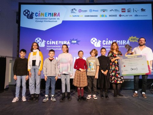 Könyves adaptációk és apa-lány sztori nyert a Cinemirán