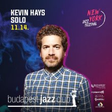Világsztárok a BJC-ben a New York Jazz Fesztiválon