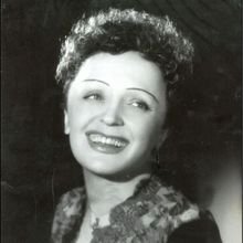 Edith Piaf életéről forog film a mesterséges intelligencia segítségével