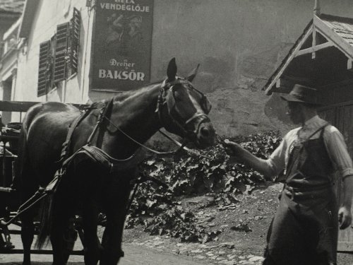 Romantikus emlékkép egy régi Budapestről