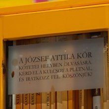 „Őrületig motyogja, amit el kell felejtenie”